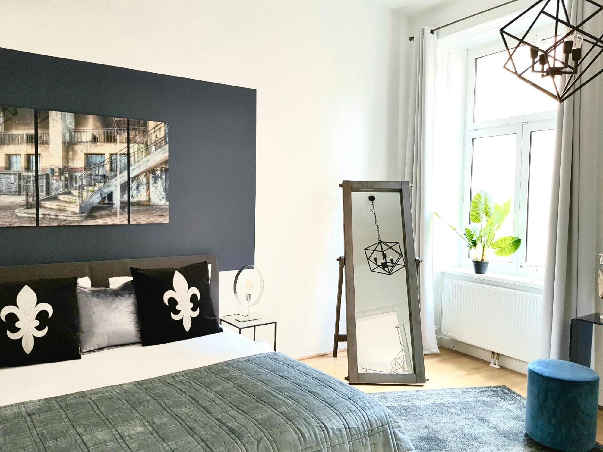 Apartament Belle Epoque Wiedeń