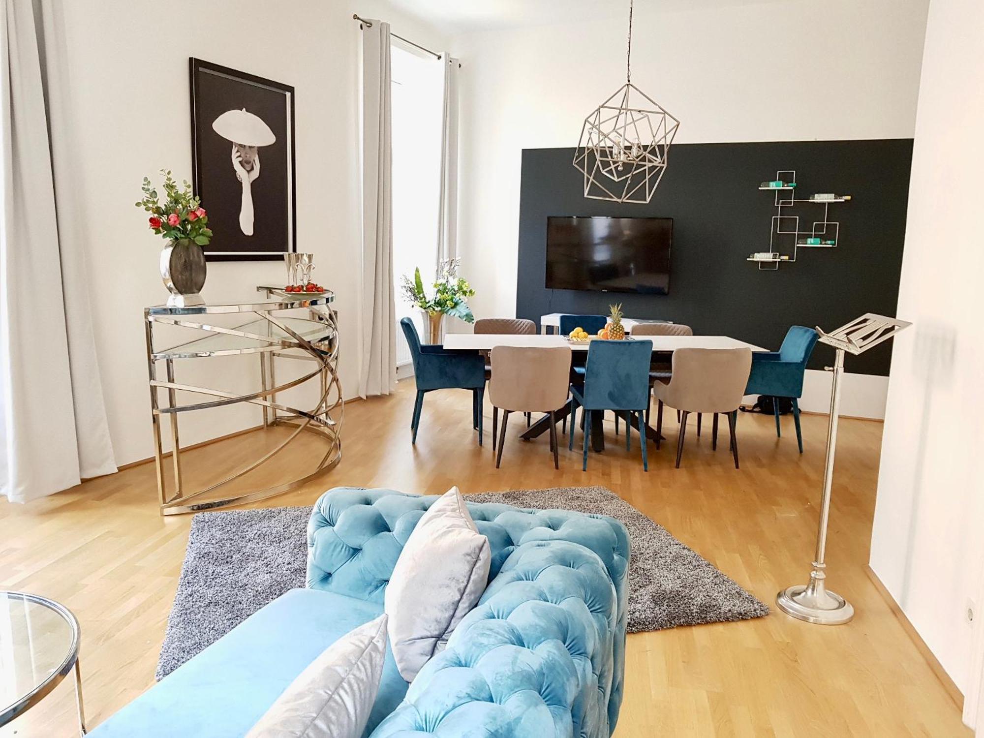 Apartament Belle Epoque