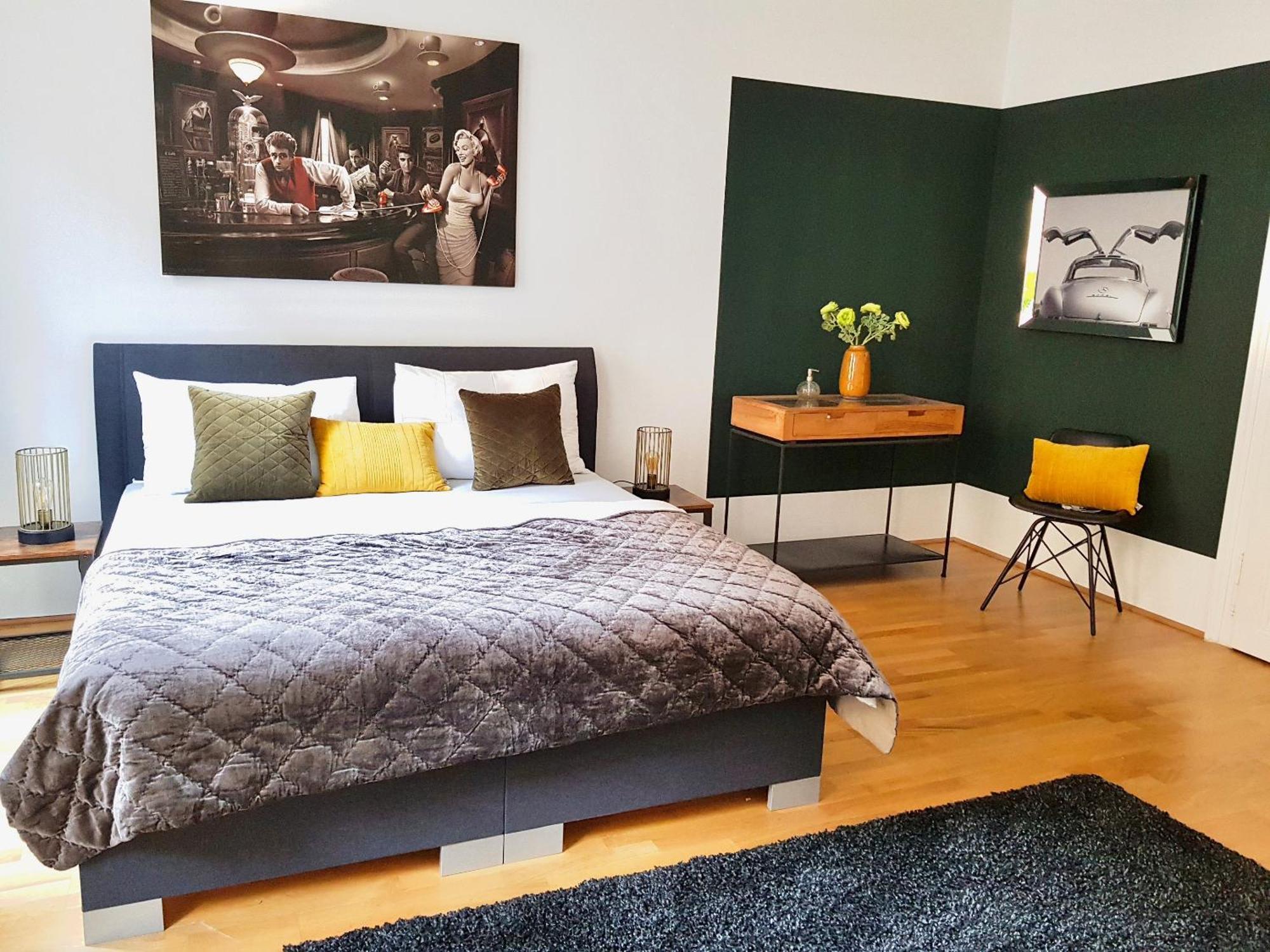 Belle Epoque Apartament *